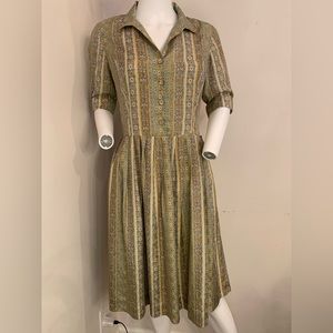 Vintage style Ann Taylor Size 4 dress